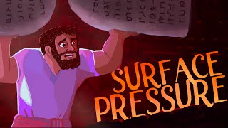 Surface Pressure  Christian version Encanto parody [upl. by Ewolram]