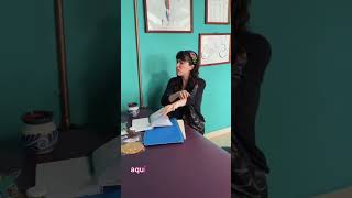 Déficit sensorial en la distonía focal Sandra Romo cuenta evidencia en su práctica clínica [upl. by Ahseekal]