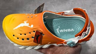 Crocs Echo Clog WNBA [upl. by Lucita832]