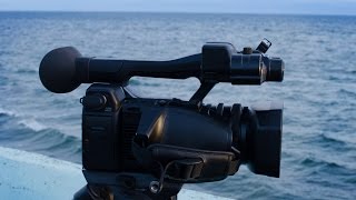 Panasonic HCX1000 4K Camcorder Full Review amp Footage [upl. by Qifahs]