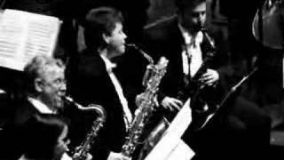 The Rascher Saxophone Quartet  Concerto for Saxophone Quartet and Orchestra  Philip GLASS [upl. by Epuladaugairam]