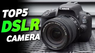 Best DSLR Camera 2024  Best DSLR Camera For Photography  Best Camera Under 40k50k60k [upl. by Checani]