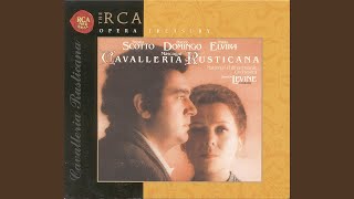 Cavalleria rusticana Act I Intermezzo sinfonico [upl. by Eicyaj229]