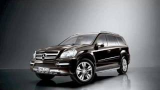 2010 Mercedes GL Facelift [upl. by Parry296]