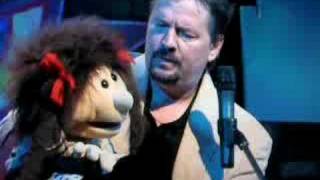 Amazing Ventriloquist Singer  Terry Fador [upl. by Nats]