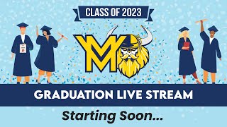 LIVE Moreno Valley High School Graduation 2023 [upl. by Attennek778]