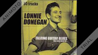 Lonnie Donegan  Ill Never Fall In Love Again  1962 1st recorded hit [upl. by Raynor]