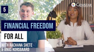 Financial Freedom For All  Episode 5  Social Media [upl. by Dusty11]