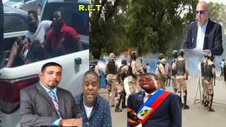 Live 27 Avrie 24 En Direct Ak Senatè Edo Zenny Sou Dosye Caricom Ak Bandi Yo Guy Philippe Frape [upl. by Eboh]