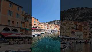 VillefranchesurMer French Riviera 🇫🇷 ♥️🏖🏊villefranche nice frenchriviera france europe [upl. by Nylek]