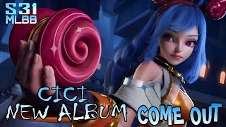 CICI Hero new album comes out  cici  Game play [upl. by Marietta981]