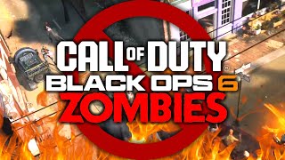 Black Ops 6 Zombies is Getting BLASTED With Hate What Happened BO6 Liberty Falls Gameplay [upl. by Neltiak]