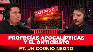 Profecías Apocalípticas y el Anti Cristo con el Brujo Mayor de Catemaco quotUnicornio Negroquot [upl. by Aryamo]