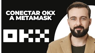 Cómo conectar OKX a MetaMask 2024 [upl. by Ardnosal]