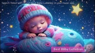 Mozart Lullaby for Babies To Go To Sleep Baby Sleep Music for Bedtime [upl. by Bray]