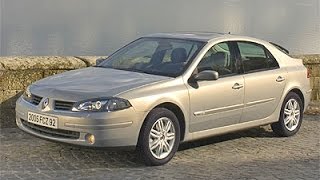 RENAULT LAGUNA II PRIVILEGE 20 2004 TEST AUTO AL DÍA [upl. by Cliffes107]