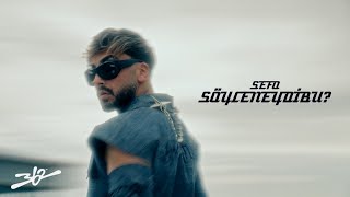 Sefo  SÖYLENEYDİBU Official Video [upl. by Routh825]