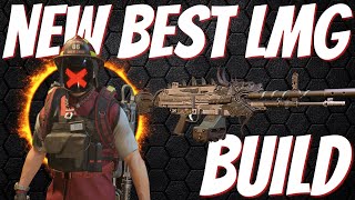 The Division 2  POWERFUL SOLO LMG BUILD FOR ANY SITUATION  PERFECT WITH THE NEW IRON LUNG LMG [upl. by Beverley]