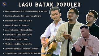 Lagu Batak Populer  Aser Nababan Baharaja Pandjaitan THE2INS Dll [upl. by Zared]