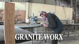 Granite Worx  Waikato BOP [upl. by Hofstetter402]