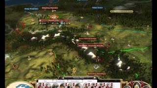 Lets Play Empire Total War Osmanisches Reich Große Kampagne Part 56 [upl. by Ahsirpac]