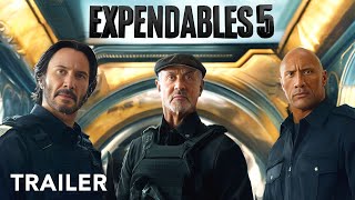 The Expendables 4  Sylvester Stallone  Jason Statham  The Expendables 4 Full Movie Fact amp Details [upl. by Nattirb]