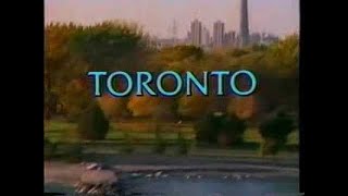 Toronto People City  Tommy Ambrose [upl. by Carnahan390]