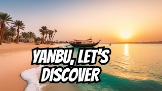 Embark on an Adventurous Journey through Yanbu Saudi Arabia [upl. by Ahs417]