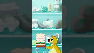 New nostalgia video just dropped 625 Sandwich Stacker nostalgia nostalgic disneygames gaming [upl. by Iek]