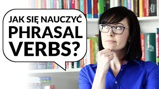 Jak się nauczyć phrasal verbs  Po Cudzemu 130 [upl. by Inwat]