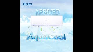 Haier Aqua Cool Air Conditioner [upl. by Norac]