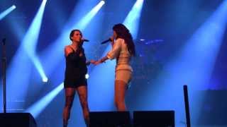 DELAIN feat Sharon den Adel No ComplianceRestless MFVF 2013 [upl. by Brig]