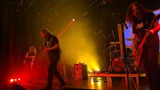 Voivod live BaieduFebvre 021124 [upl. by Woermer131]