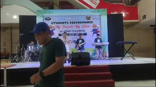 DJollies  Bis Sekolah  Cover By Sherlyn Atalya Putri Sherren  RAD KIDS Band Palur Plaza [upl. by Ahsenhoj]