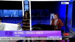 Mustafa Ceceli amp Ayşegül Aldinç  Sorma Canlı Performans 21112012 [upl. by Newra]