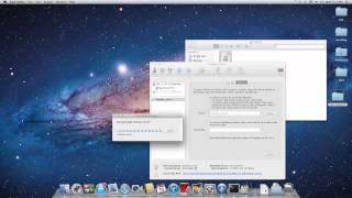 Recording KonBoot for MAC ISO CD Image On OSX [upl. by Eugilegna]