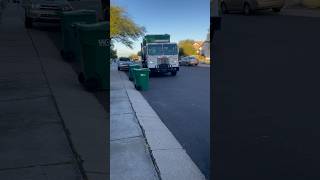 Waste management Early Trash Pickup 11202023 [upl. by Derwin810]