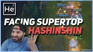 Heisendong  Facing The SUPER TOP Hashinshin [upl. by Aissat423]