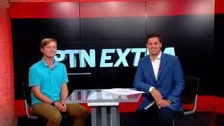 PTN Extra NIL Previewing Auburn and Arkansas Soccer with Anthony Kristensen [upl. by Colvert]