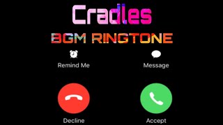 Sub Urban  Cradles Bgm mix Ringtone [upl. by Rori164]