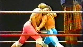 Schuhmann vs Benoit Wien´91 [upl. by Vorster295]