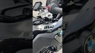 2024 BMW F 800 GS Triple Black at Tampa Bay Motos Tampa Florida [upl. by Trah]