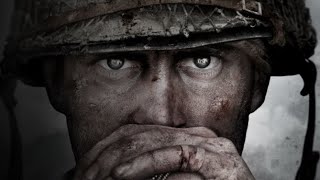 Playing Call of Duty WWII pt1 [upl. by Aramas618]