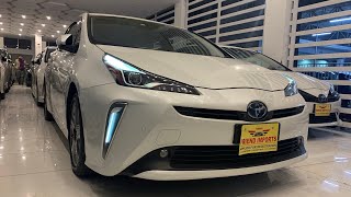 Toyota Prius Cost Analysis l CustomDuty l PRC Rate l JapanAuction Price 2024 l A Premium Touring [upl. by Lancey]