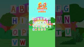 Sing Along The ABC Phonics Song🔠  shorts kidssongs educationalsongs [upl. by Manas]