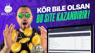 2024 GÜNCEL💰 HERKESİN PARA KAZANABİLECEĞİ O MÜKEMMEL SİTE İnternetten Para Kazanma Yöntemleri [upl. by Platto]