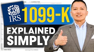 1099K Confusion  Changes Explained by CPA [upl. by Malliw83]