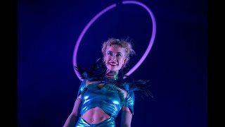 Tobia Florence  Aerialhoop Performance quotAMARUquot ALTURA  Circus Arts [upl. by Joyce53]