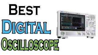 TOP 5 BEST Digital Oscilloscope Review 2025 [upl. by Ellainad]