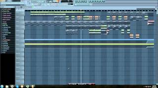 Krewella  One Minute DJ Adeo Remix FLP Download [upl. by Atteynot473]